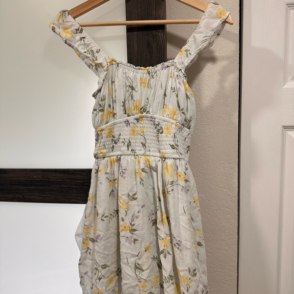 Floral Sundress